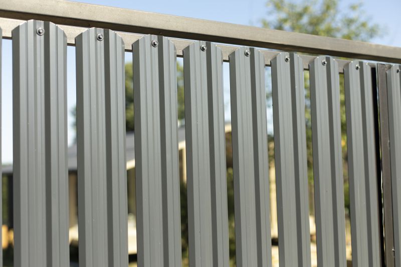 Aluminum Fencing Service