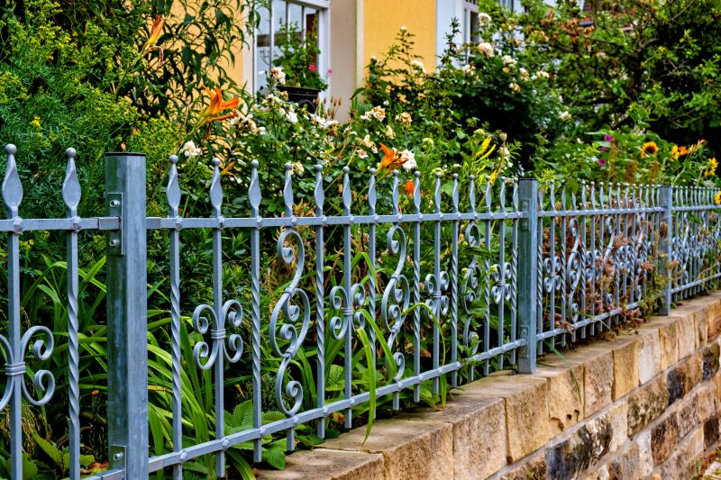 Decorative Fence Installation